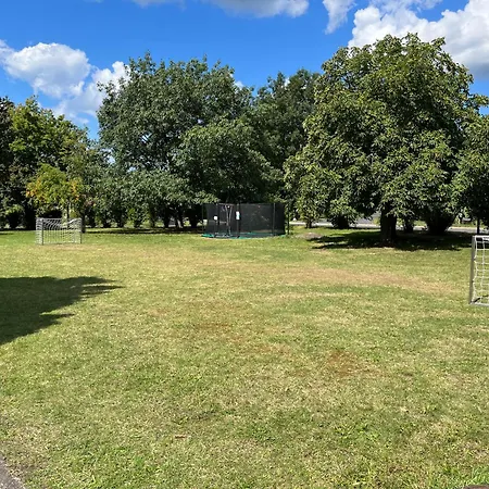Ferienpark Stausee Quitzdorf Kollm Exterior foto