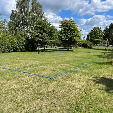 Ferienpark Stausee Quitzdorf Kollm Exterior foto