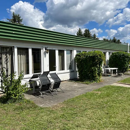Ferienpark Stausee Quitzdorf Kollm Exterior foto
