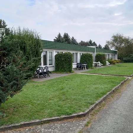 Ferienpark Stausee Quitzdorf Kollm Exterior foto