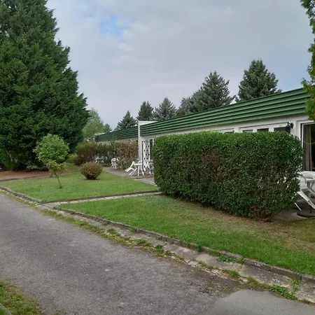 Ferienpark Stausee Quitzdorf Kollm Exterior foto