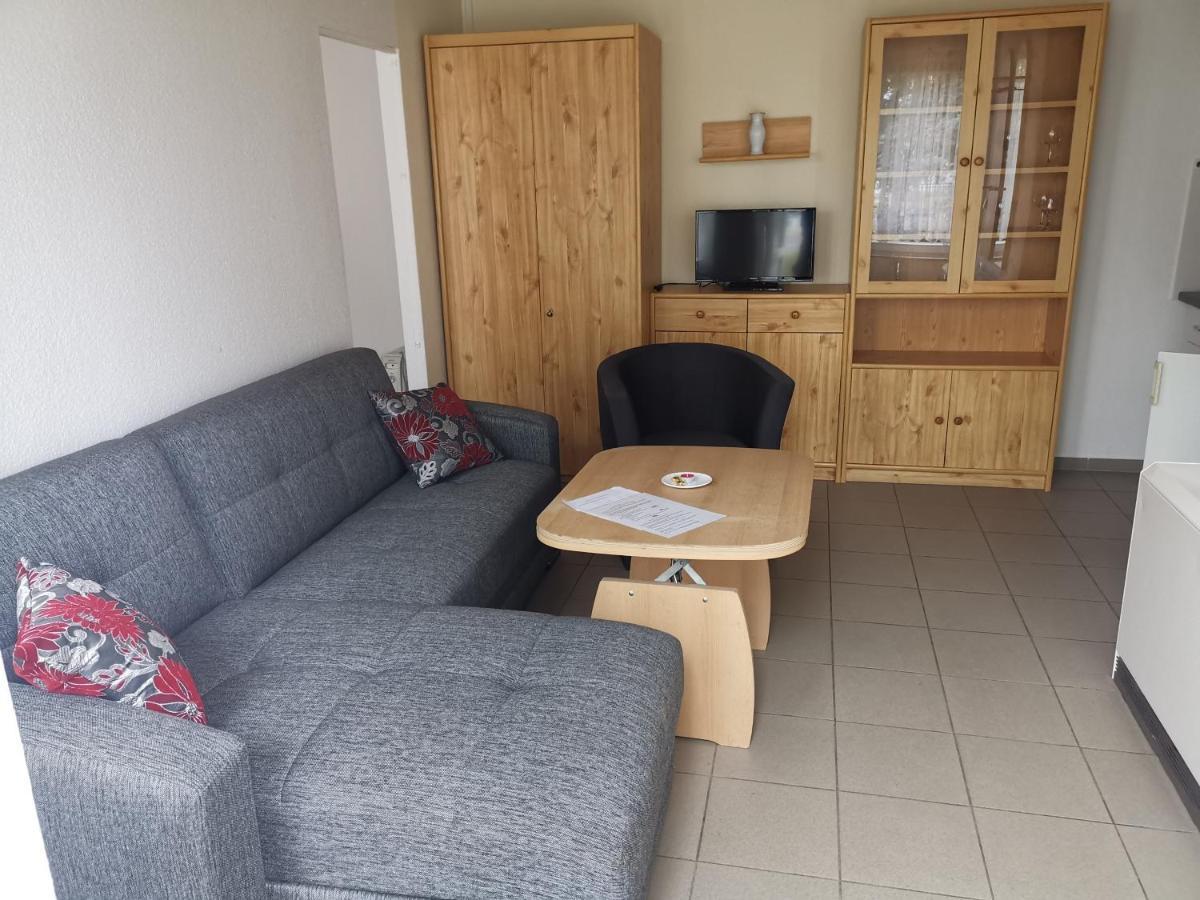 Stausee Quitzdorf Apartment